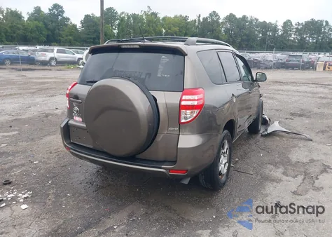 2012 Toyota Rav4 from USA, damaged, VIN 2T3BF4DV2CW207543